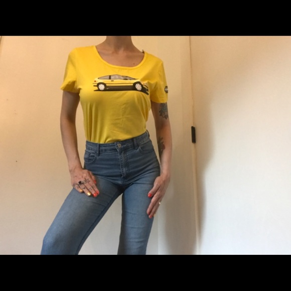 NWT Honda Vintage Culture CRX Si Tee Shirt - Picture 4 of 16